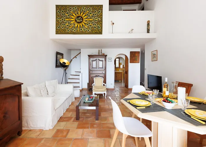 Holiday home Le Jardin Du Poete Yourhosthelper Sainte-Maxime